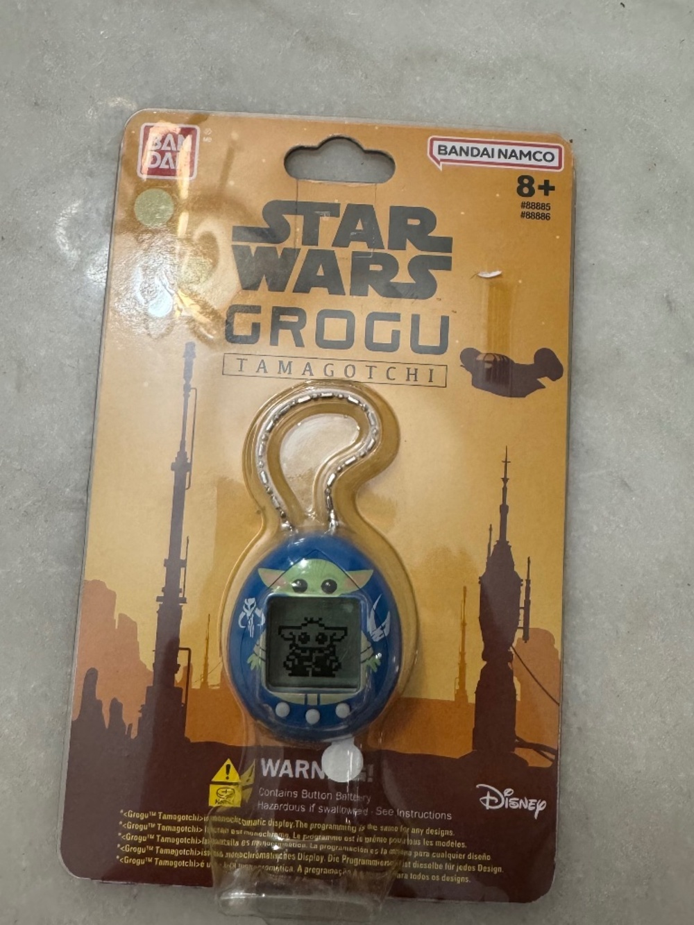 Star Wars ( tamagotchi)